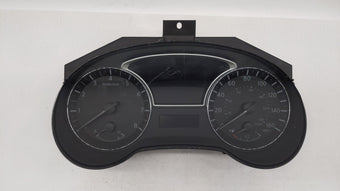 compare product 2014 Nissan Altima Instrument Cluster Speedometer Gauges P/N:24810 9HM0A Fits OEM Used Auto Parts