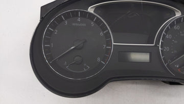 2014 Nissan Altima Instrument Cluster Speedometer Gauges P/N:24810 9HM0A Fits OEM Used Auto Parts