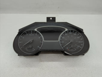 compare product 2014 Nissan Altima Instrument Cluster Speedometer Gauges P/N:24810 9HM0A Fits OEM Used Auto Parts