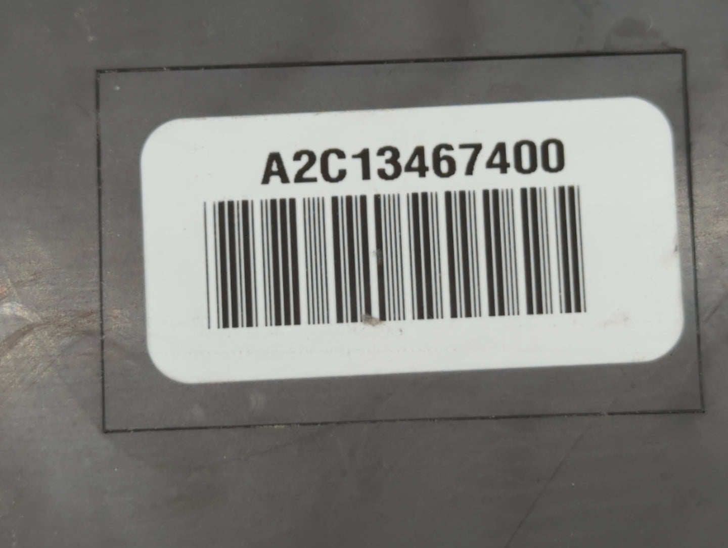 2014 Nissan Altima Instrument Cluster Speedometer Gauges P/N:24810 9HM0A Fits OEM Used Auto Parts - Oemusedautoparts1.com