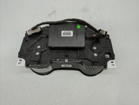 2014 Nissan Altima Instrument Cluster Speedometer Gauges P/N:24810 9HM0A Fits OEM Used Auto Parts - Oemusedautoparts1.com