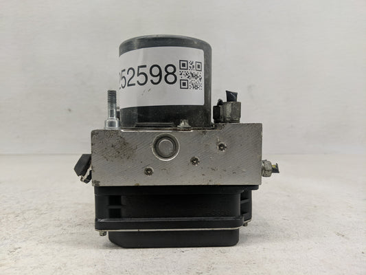 2011-2014 Nissan Cube ABS Pump Control Module Replacement P/N:0 265 951 778 Fits Fits 2011 2012 2013 2014 OEM Used Auto Parts