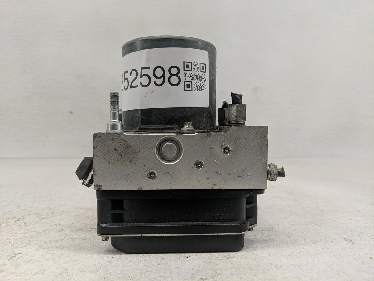 2011-2014 Nissan Cube Anti-Lock Brake ABS Pump Module Actuator OEM P/N:0 265 951 778 Fits Fits 2011 2012 2013 2014 OEM Used 