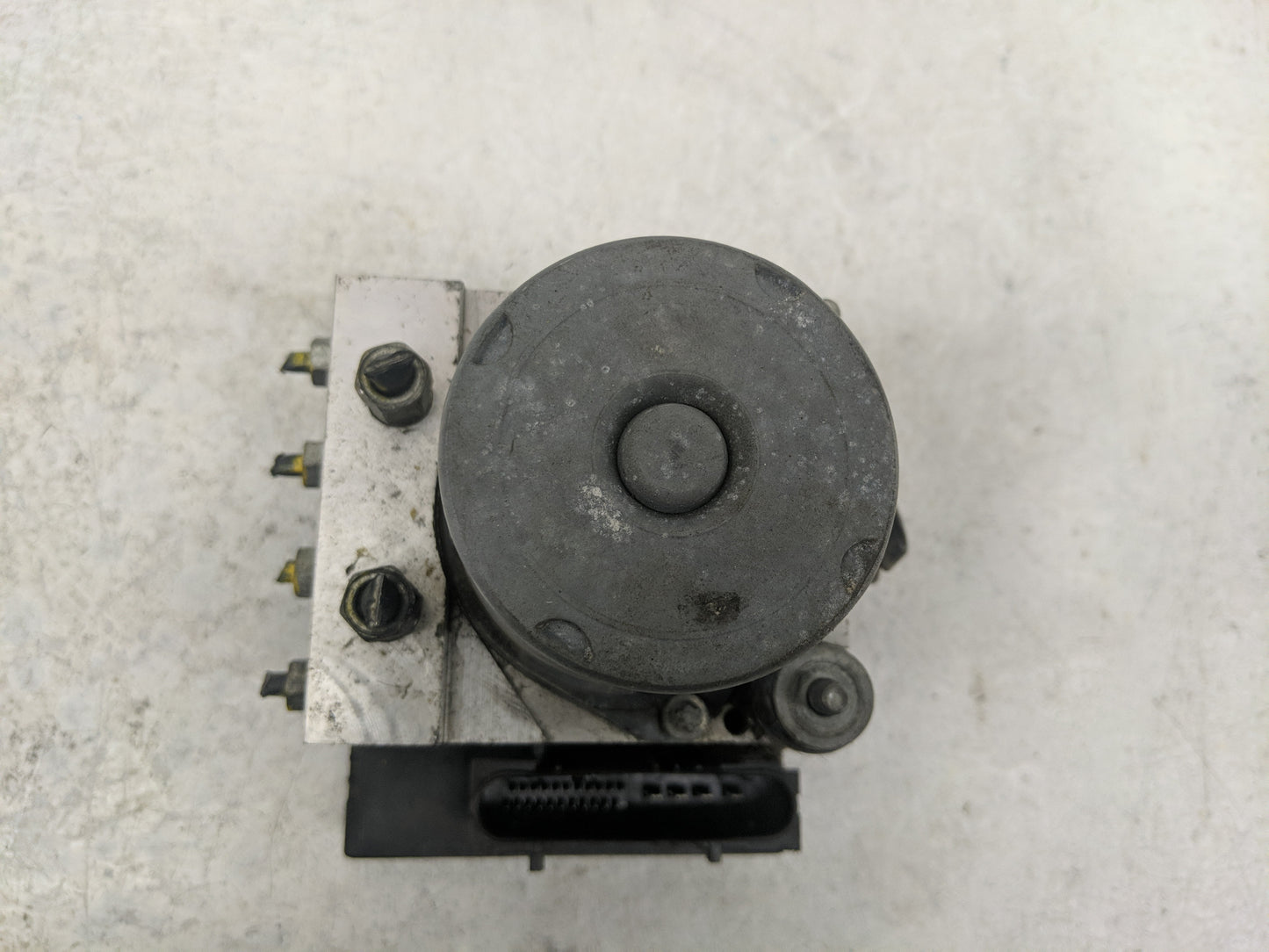 2011-2014 Nissan Cube ABS Pump Control Module Replacement P/N:0 265 951 778 Fits Fits 2011 2012 2013 2014 OEM Used Auto Part