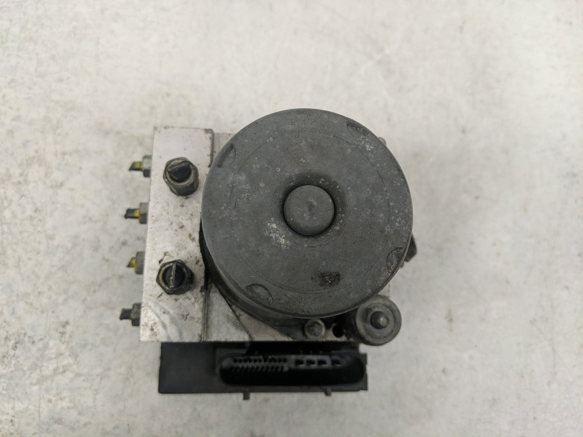 2011-2014 Nissan Cube Anti-Lock Brake ABS Pump Module Actuator OEM P/N:0 265 951 778 Fits Fits 2011 2012 2013 2014 OEM Used 