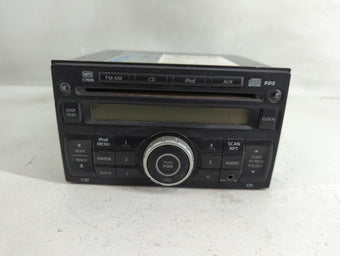 compare product 2011-2014 Nissan Cube Radio AM FM Cd Player Receiver Replacement P/N:28185-1FS0A Fits Fits 2011 2012 2013 2014 OEM Used Auto Parts