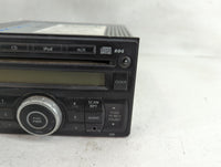 2011-2014 Nissan Cube Radio AM FM Cd Player Receiver Replacement P/N:28185-1FS0A Fits Fits 2011 2012 2013 2014 OEM Used Auto