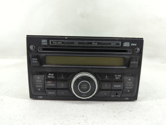 compare product 2011-2014 Nissan Cube Radio AM FM Cd Player Receiver Replacement P/N:28185-1FS0A Fits Fits 2011 2012 2013 2014 OEM Used Auto Parts