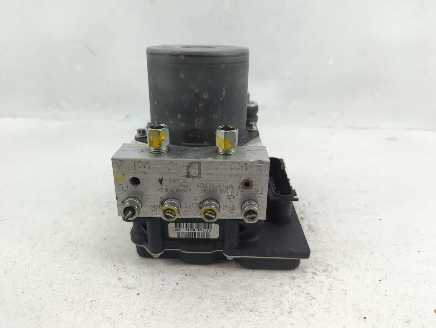 2011-2014 Nissan Cube ABS Pump Control Module Replacement P/N:47660 1FA1B Fits Fits 2011 2012 2013 2014 OEM Used Auto Parts 