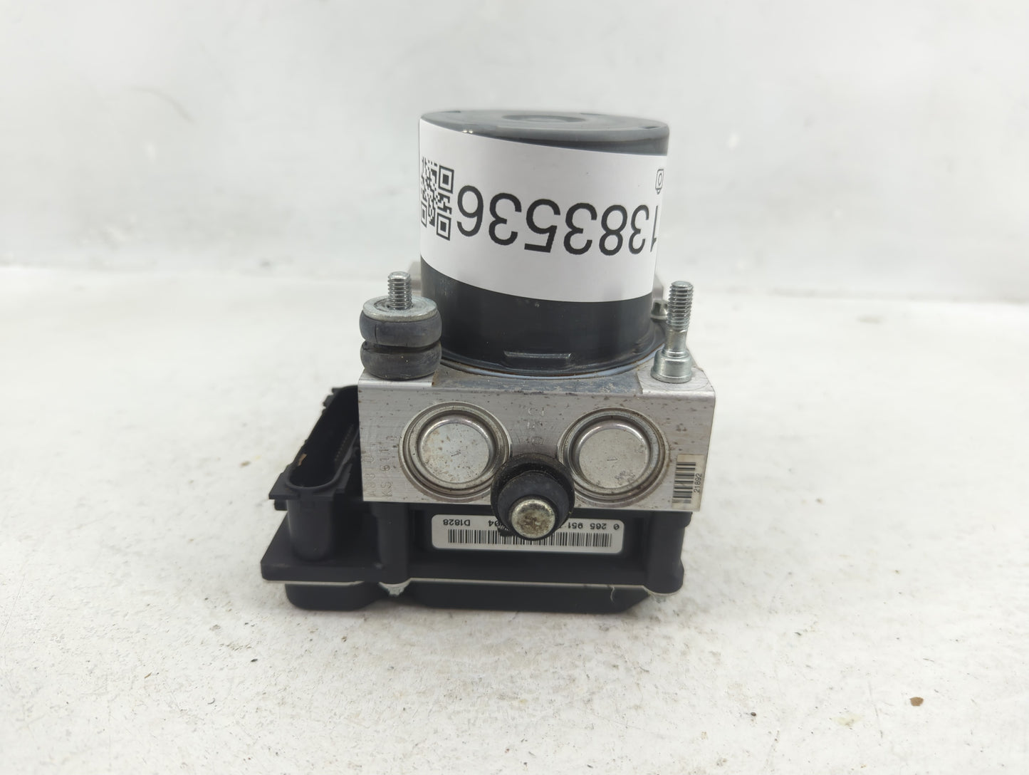 2011-2014 Nissan Cube ABS Pump Control Module Replacement P/N:47660 1FA1B Fits Fits 2011 2012 2013 2014 OEM Used Auto Parts 