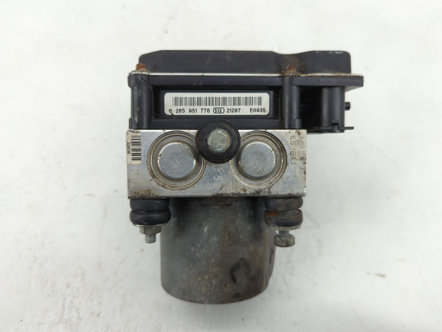 2011-2014 Nissan Cube ABS Pump Control Module Replacement P/N:0 265 951 778 Fits Fits 2011 2012 2013 2014 OEM Used Auto Part
