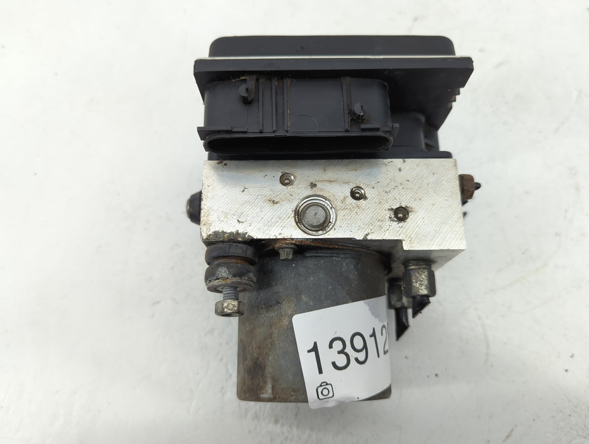 2011-2014 Nissan Cube Anti-Lock Brake ABS Pump Module Actuator OEM P/N:0 265 951 778 Fits Fits 2011 2012 2013 2014 OEM Used 