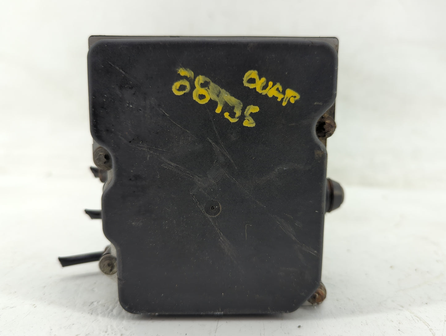 2011-2014 Nissan Cube ABS Pump Control Module Replacement P/N:0 265 951 778 Fits Fits 2011 2012 2013 2014 OEM Used Auto Part