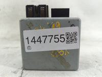 2011-2014 Nissan Cube Power Steering Control Module - Oemusedautoparts1.com