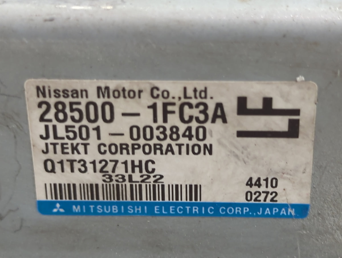2011-2014 Nissan Cube Power Steering Control Module - Oemusedautoparts1.com