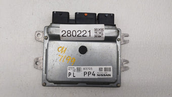 compare product 2014 Nissan Cube PCM Engine Control Computer ECU ECM PCU OEM P/N:NEC004-689 Fits OEM Used Auto Parts