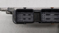 2014 Nissan Cube PCM Engine Control Computer ECU ECM PCU OEM P/N:NEC004-689 OEM Used Auto Parts - Oemusedautoparts1.com