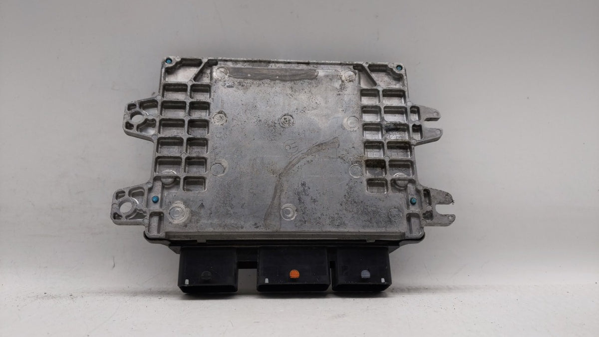 2014 Nissan Cube PCM Engine Control Computer ECU ECM PCU OEM P/N:NEC004-689 OEM Used Auto Parts - Oemusedautoparts1.com