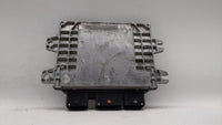 2014 Nissan Cube PCM Engine Control Computer ECU ECM PCU OEM P/N:NEC004-689 OEM Used Auto Parts - Oemusedautoparts1.com