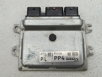 compare product 2014 Nissan Cube PCM Engine Control Computer ECU ECM PCU OEM P/N:NEC004-689 Fits OEM Used Auto Parts