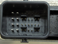 2014 Nissan Cube PCM Engine Control Computer ECU ECM PCU OEM P/N:NEC004-689 Fits OEM Used Auto Parts - Oemusedautoparts1.com