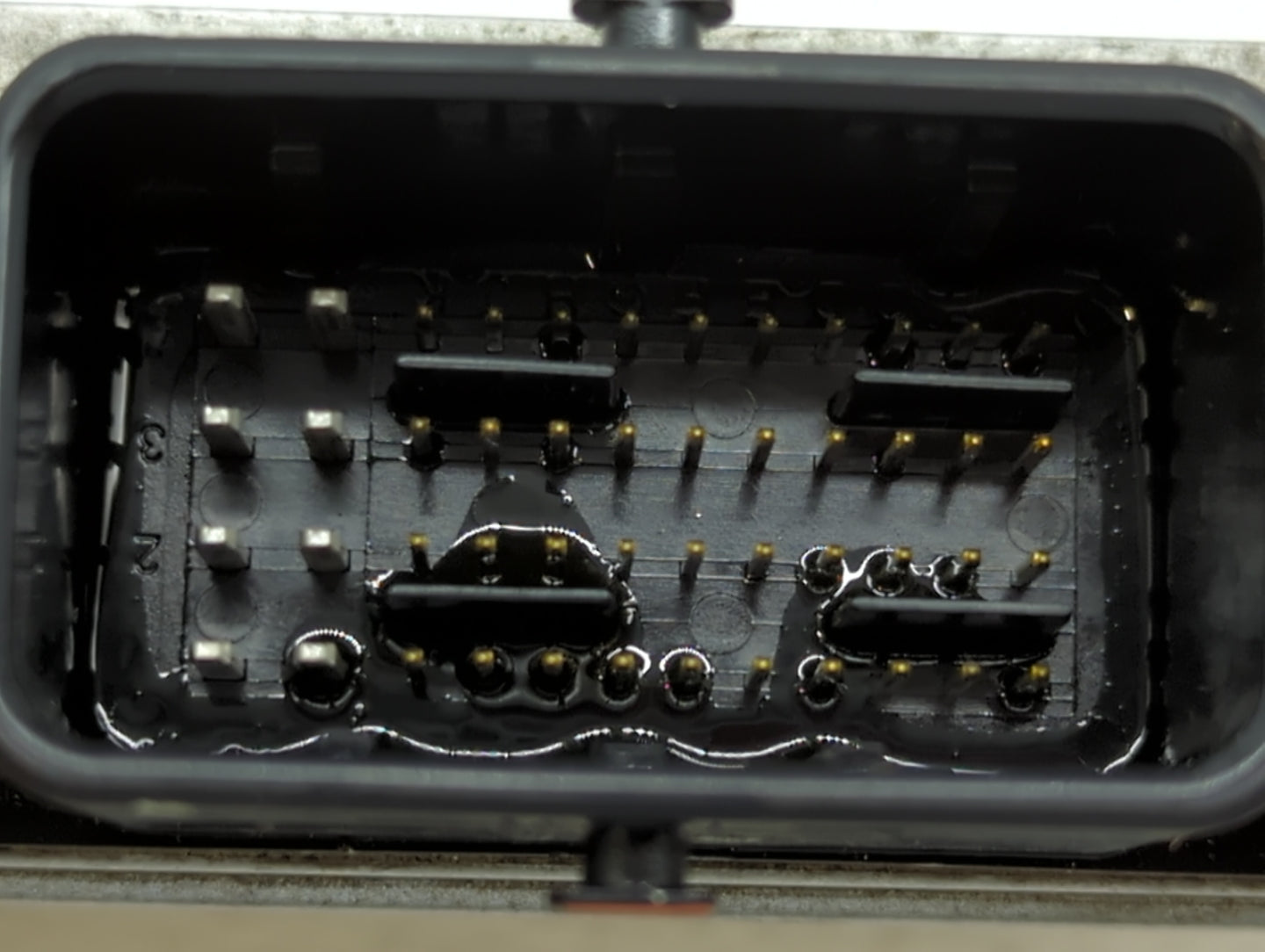 2014 Nissan Cube PCM Engine Control Computer ECU ECM PCU OEM P/N:NEC004-689 Fits OEM Used Auto Parts - Oemusedautoparts1.com
