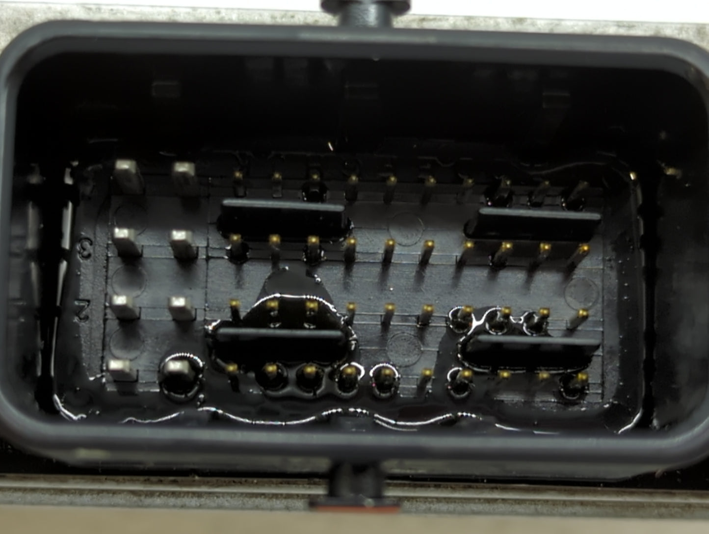 2014 Nissan Cube PCM Engine Control Computer ECU ECM PCU OEM P/N:NEC004-689 Fits OEM Used Auto Parts - Oemusedautoparts1.com