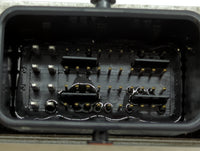 2014 Nissan Cube PCM Engine Control Computer ECU ECM PCU OEM P/N:NEC004-689 Fits OEM Used Auto Parts - Oemusedautoparts1.com