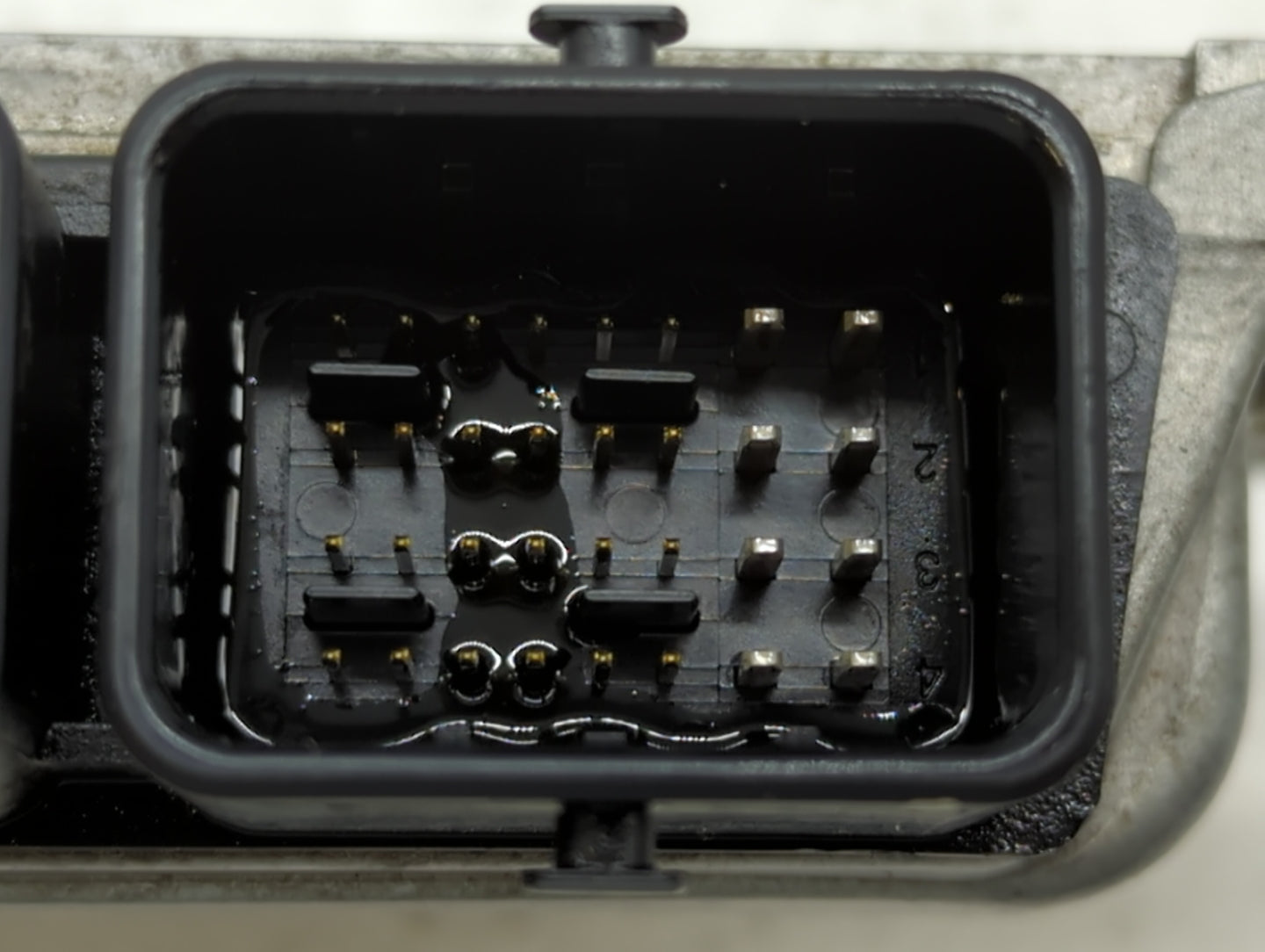 2014 Nissan Cube PCM Engine Control Computer ECU ECM PCU OEM P/N:NEC004-689 Fits OEM Used Auto Parts - Oemusedautoparts1.com