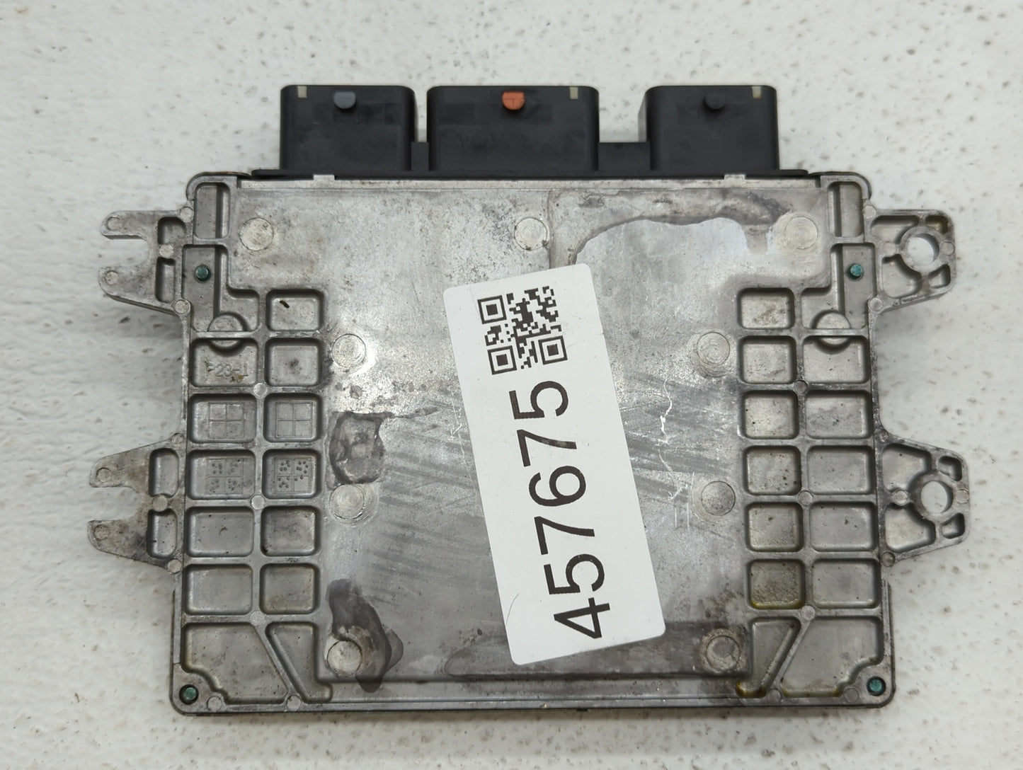 2014 Nissan Cube PCM Engine Control Computer ECU ECM PCU OEM P/N:NEC004-689 Fits OEM Used Auto Parts - Oemusedautoparts1.com