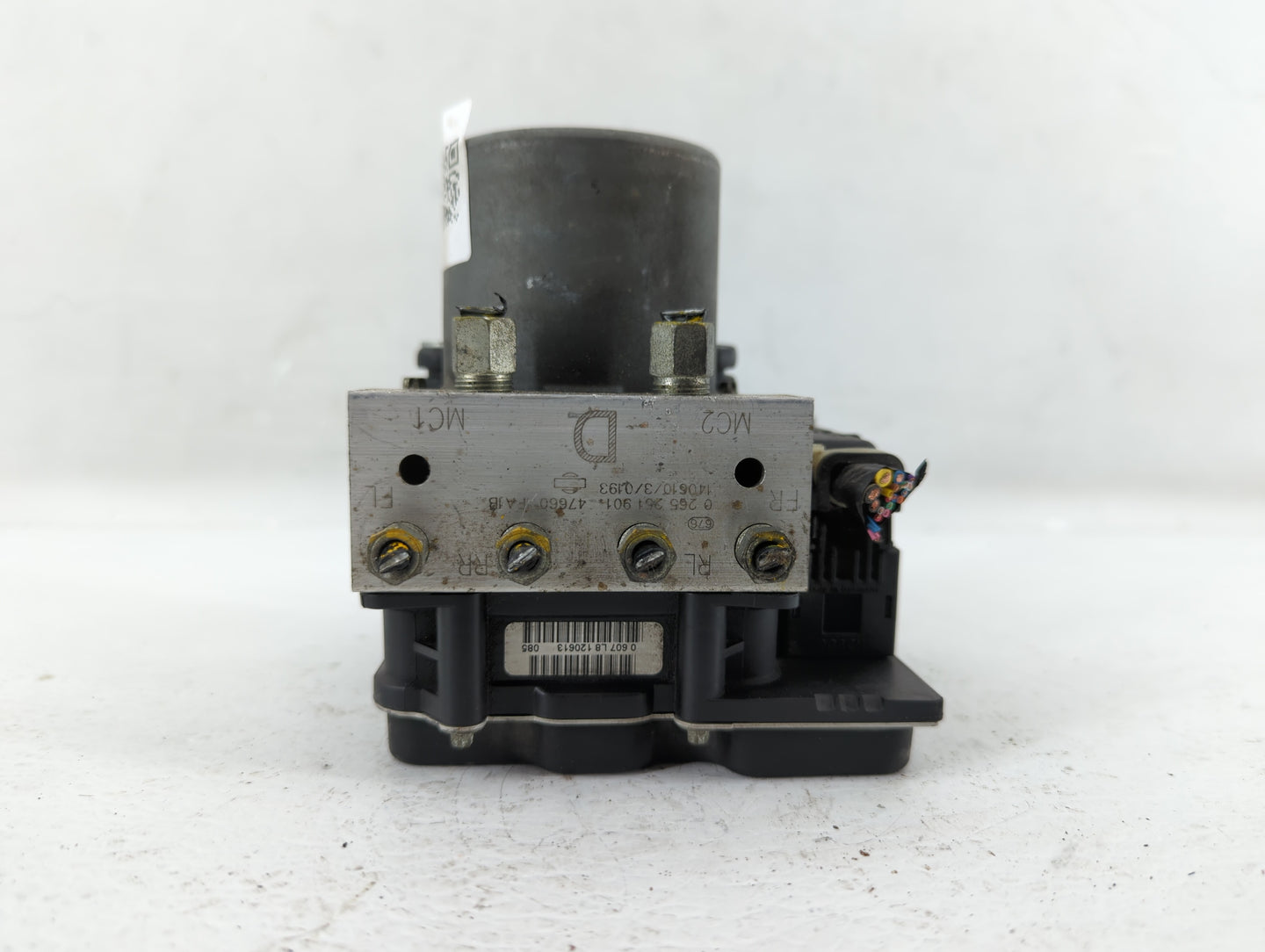 2011-2014 Nissan Cube ABS Pump Control Module Replacement P/N:47660 1FA1B Fits Fits 2011 2012 2013 2014 OEM Used Auto Parts 
