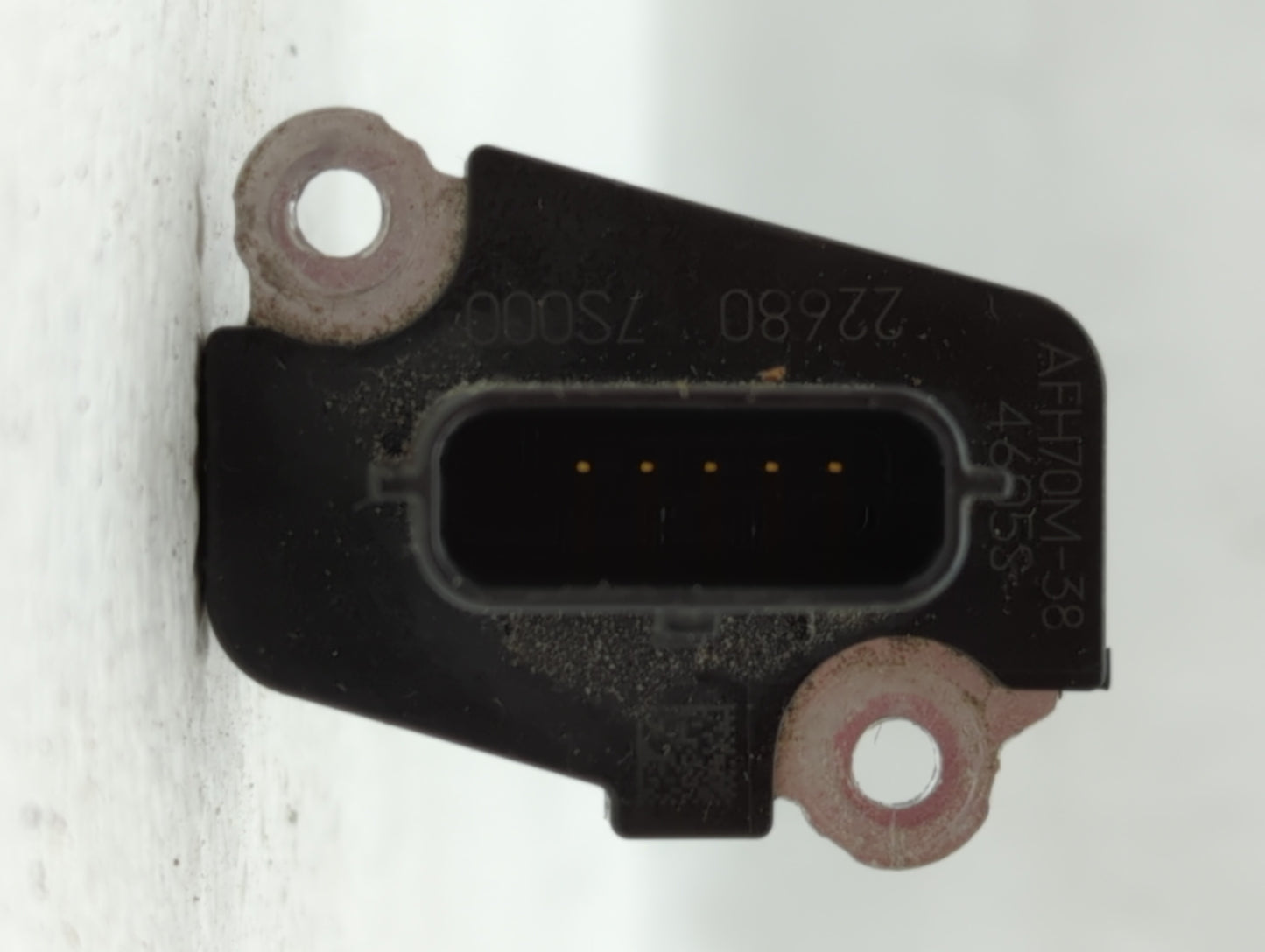 2009-2014 Nissan Cube Mass Air Flow Meter Maf - Oemusedautoparts1.com