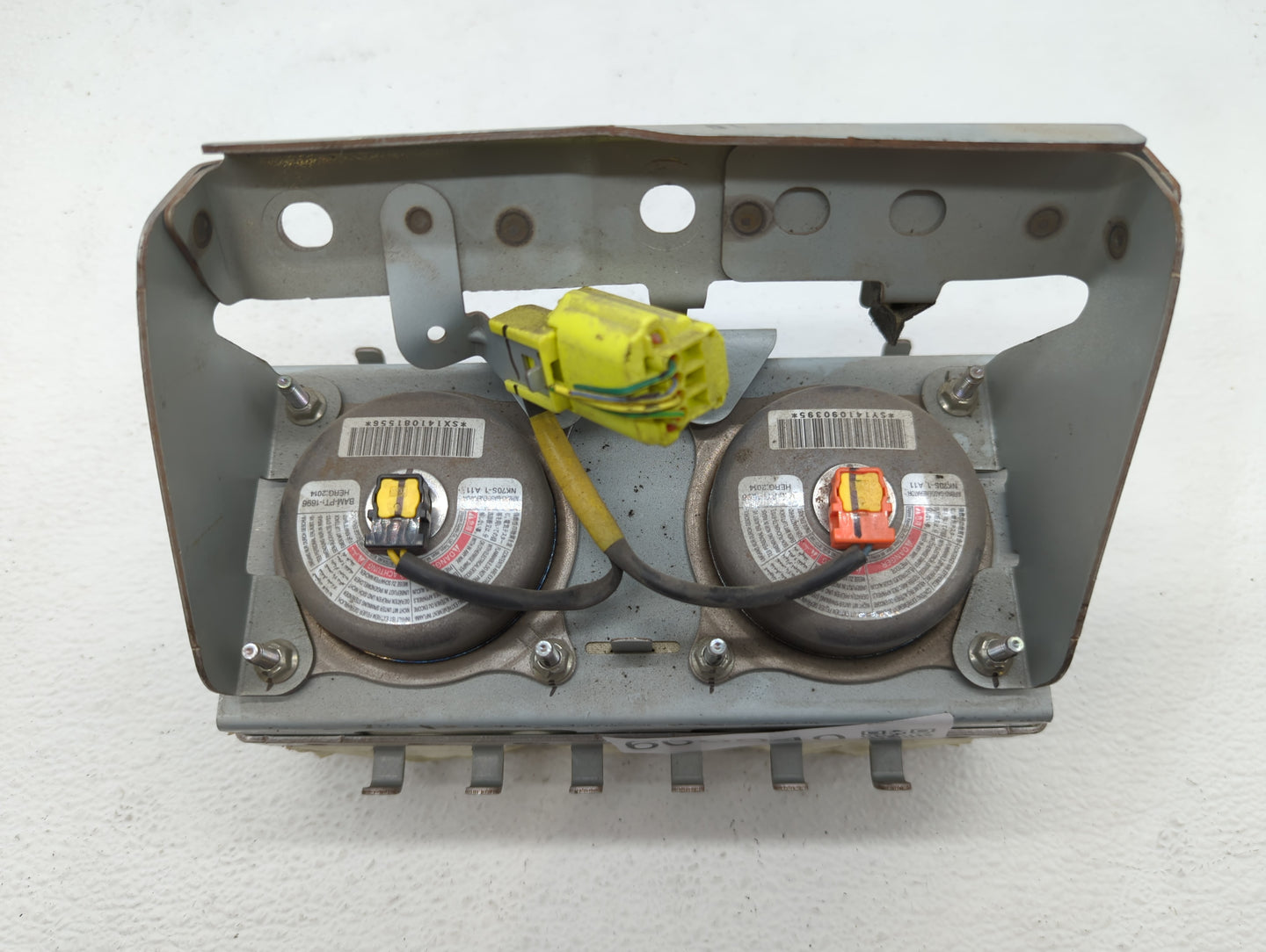 2012-2014 Nissan Cube Air Bag Passenger Right Dashboard Oem - Oemusedautoparts1.com