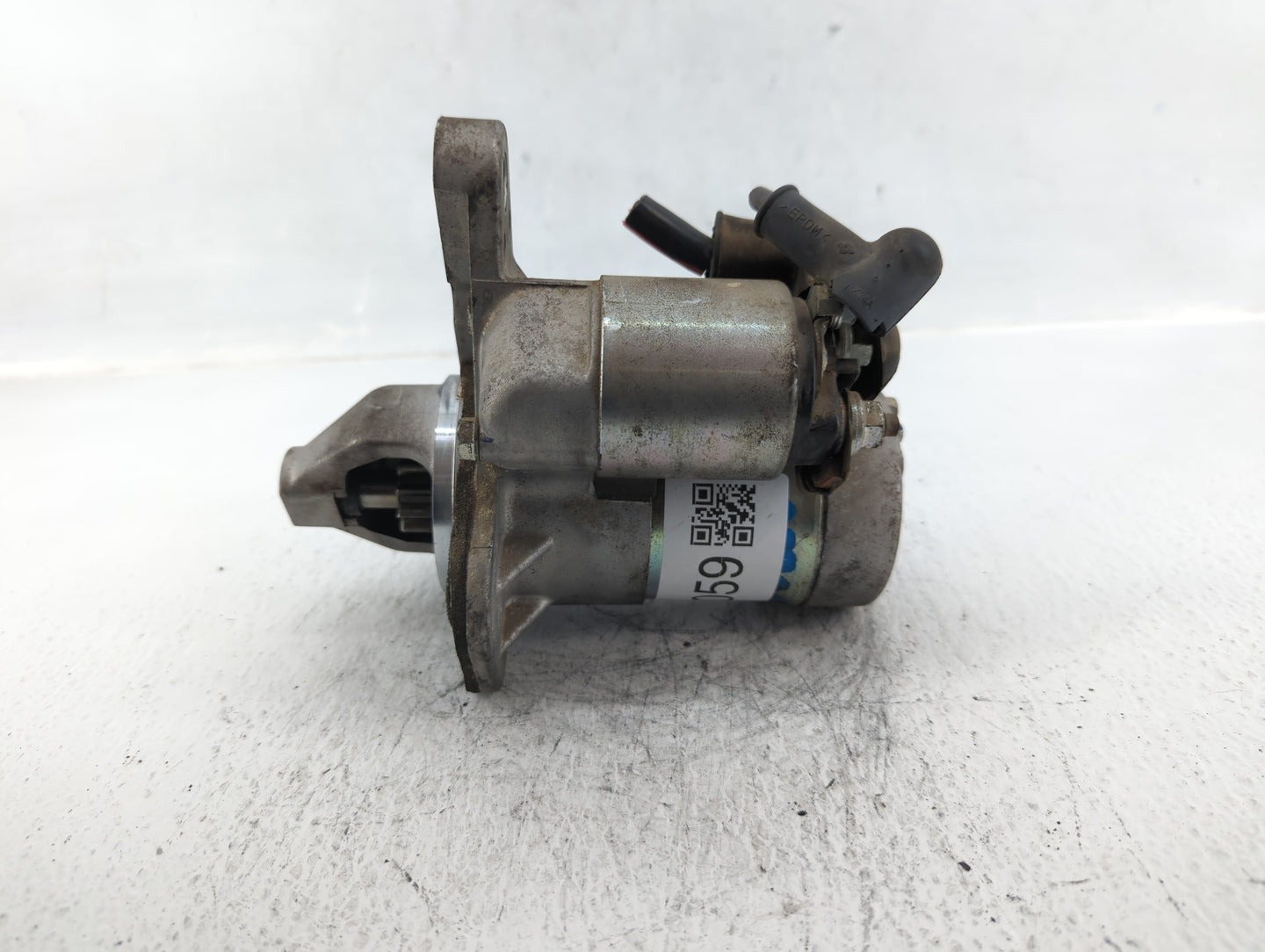 2013-2014 Nissan Cube Car Starter Motor Solenoid OEM P/N:23300 EN22B Fits Fits 2013 2014 2015 2016 2017 2018 2019 2020 OEM U