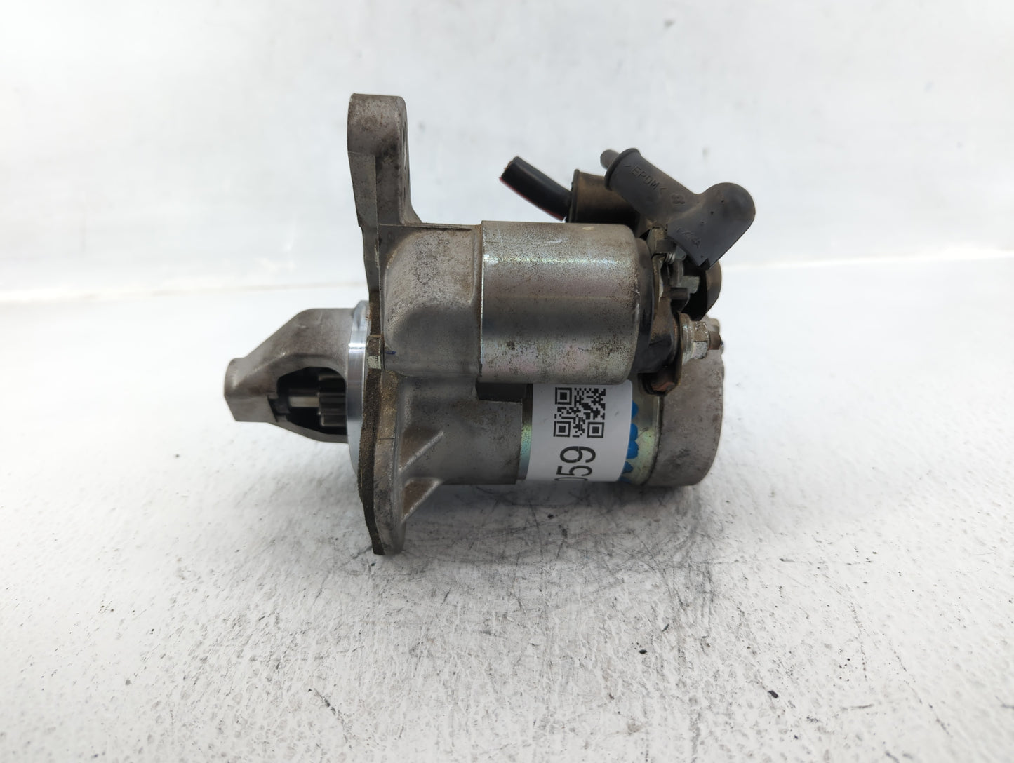 2013-2014 Nissan Cube Car Starter Motor Solenoid OEM P/N:23300 EN22B Fits Fits 2013 2014 2015 2016 2017 2018 2019 2020 OEM U