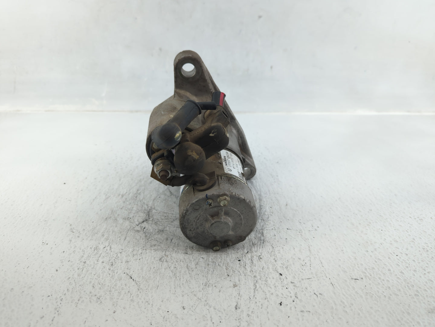 2013-2014 Nissan Cube Car Starter Motor Solenoid OEM P/N:23300 EN22B Fits Fits 2013 2014 2015 2016 2017 2018 2019 2020 OEM U