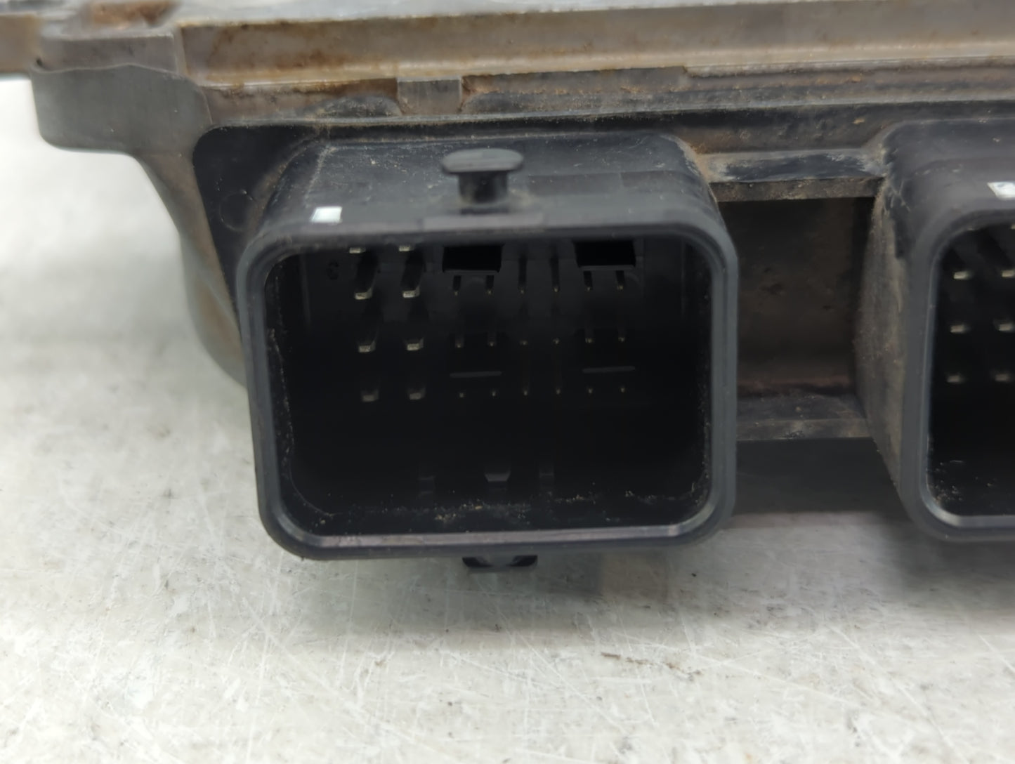 2014 Nissan Cube PCM Engine Control Computer ECU ECM PCU OEM P/N:NEC004-688 Fits OEM Used Auto Parts - Oemusedautoparts1.com