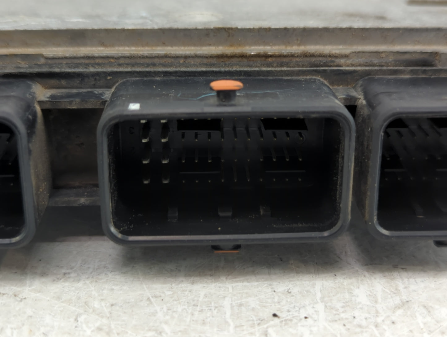 2014 Nissan Cube PCM Engine Control Computer ECU ECM PCU OEM P/N:NEC004-688 Fits OEM Used Auto Parts - Oemusedautoparts1.com