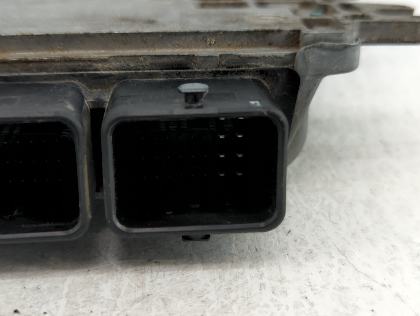 2014 Nissan Cube PCM Engine Control Computer ECU ECM PCU OEM P/N:NEC004-688 Fits OEM Used Auto Parts - Oemusedautoparts1.com