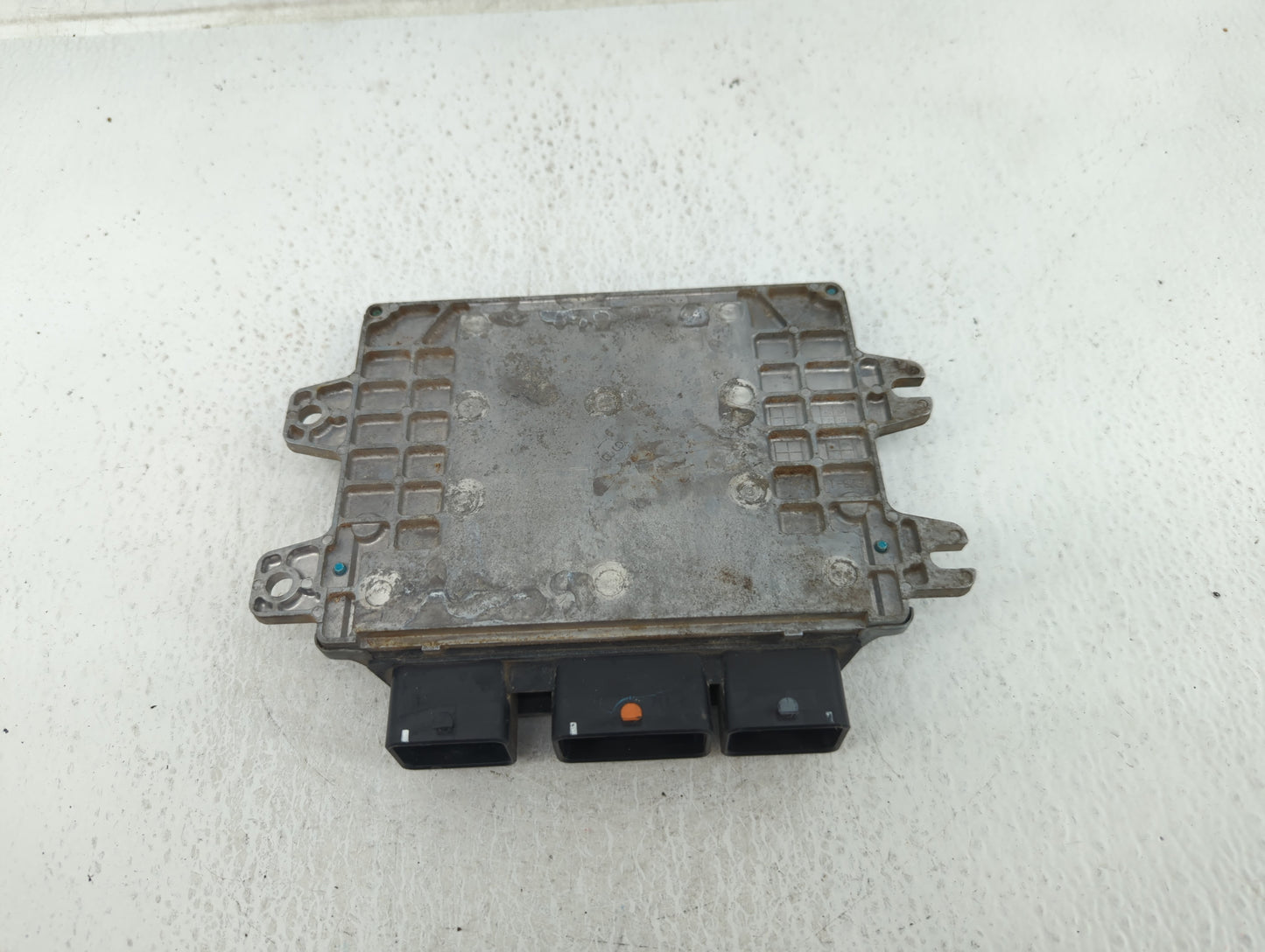 2014 Nissan Cube PCM Engine Control Computer ECU ECM PCU OEM P/N:NEC004-688 Fits OEM Used Auto Parts - Oemusedautoparts1.com