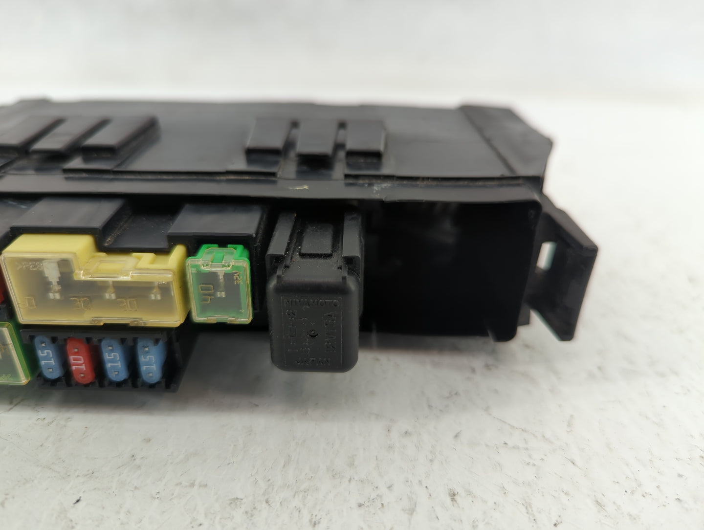 2009-2014 Nissan Cube Fusebox Fuse Box Panel Relay Module P/N:7154-7223-30 Fits Fits 2009 2010 2011 2012 2013 2014 OEM Used 
