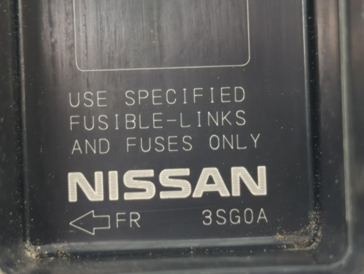 2009-2014 Nissan Cube Fusebox Fuse Box Panel Relay Module P/N:7154-7223-30 Fits Fits 2009 2010 2011 2012 2013 2014 OEM Used 