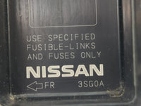 2009-2014 Nissan Cube Fusebox Fuse Box Panel Relay Module P/N:7154-7223-30 Fits Fits 2009 2010 2011 2012 2013 2014 OEM Used 