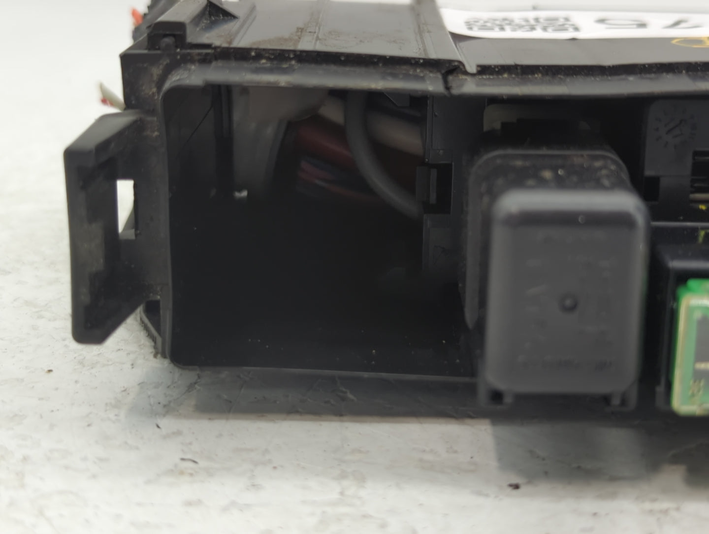 2009-2014 Nissan Cube Fusebox Fuse Box Panel Relay Module P/N:7154-7223-30 Fits Fits 2009 2010 2011 2012 2013 2014 OEM Used 