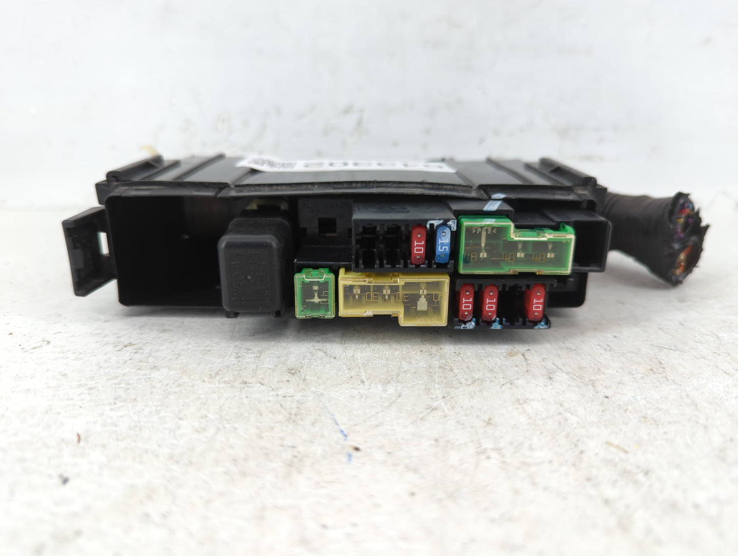 2009-2014 Nissan Cube Fusebox Fuse Box Panel Relay Module P/N:7154-7223-30 Fits Fits 2009 2010 2011 2012 2013 2014 OEM Used 
