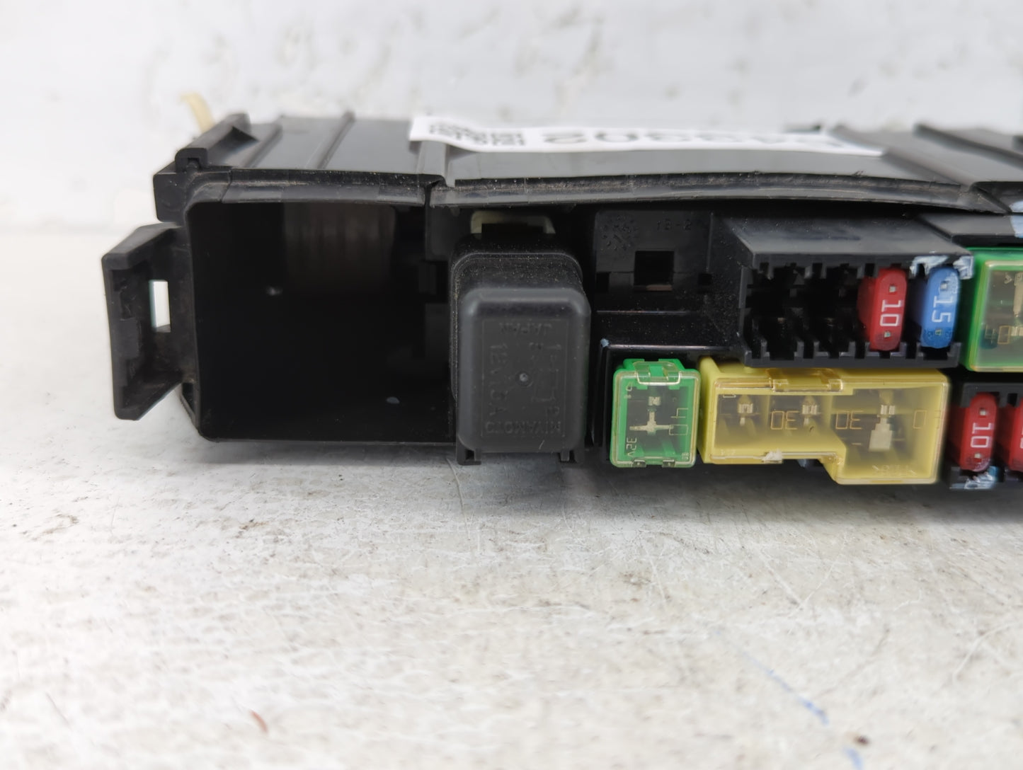 2009-2014 Nissan Cube Fusebox Fuse Box Panel Relay Module P/N:7154-7223-30 Fits Fits 2009 2010 2011 2012 2013 2014 OEM Used 