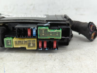 2009-2014 Nissan Cube Fusebox Fuse Box Panel Relay Module P/N:7154-7223-30 Fits Fits 2009 2010 2011 2012 2013 2014 OEM Used 
