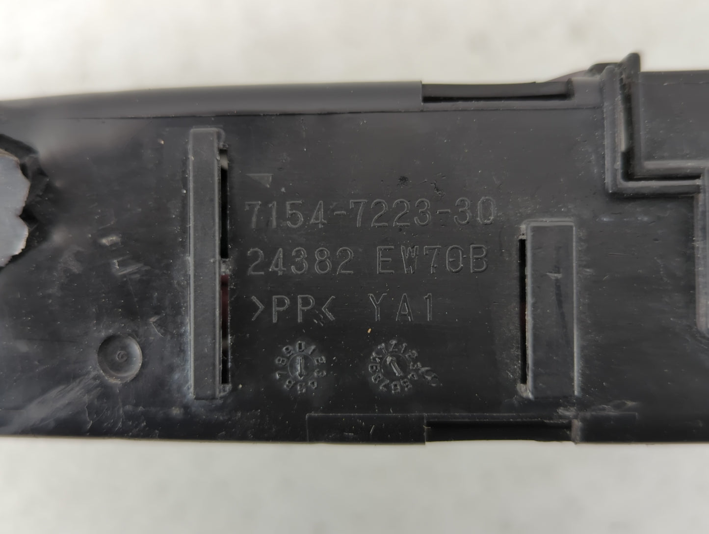 2009-2014 Nissan Cube Fusebox Fuse Box Panel Relay Module P/N:7154-7223-30 Fits Fits 2009 2010 2011 2012 2013 2014 OEM Used 