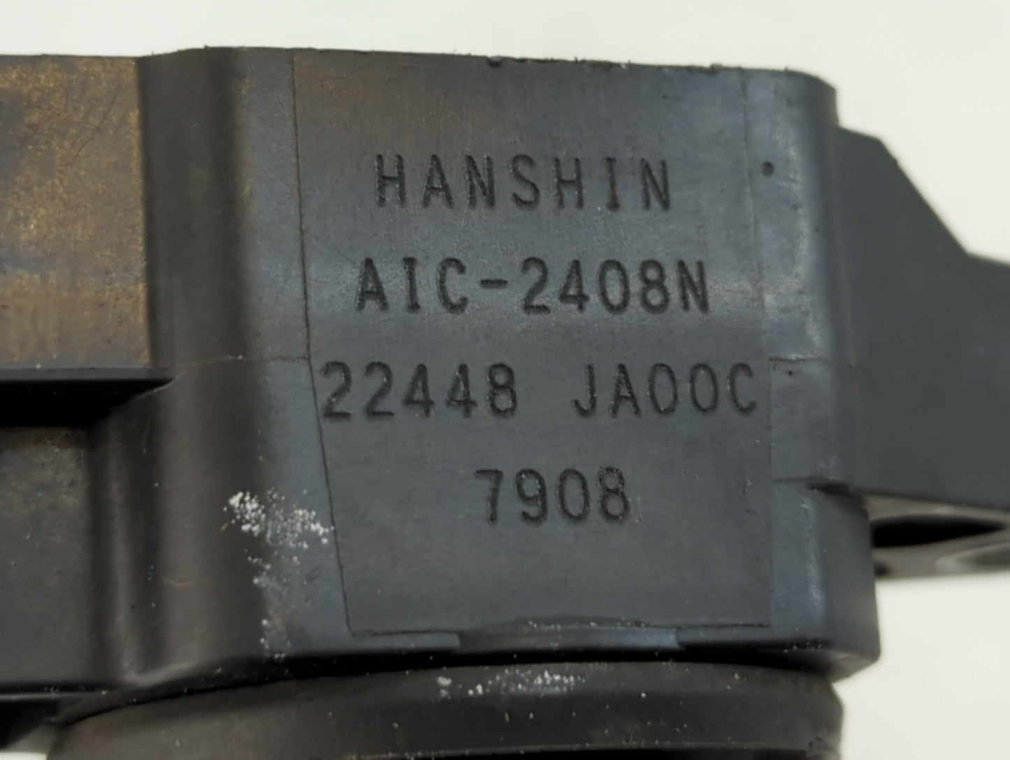 2009-2014 Nissan Cube Ignition Coil Igniter Pack - Oemusedautoparts1.com