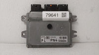 2014 Nissan Cube PCM Engine Control Computer ECU ECM PCU OEM P/N:NEC004-688 Fits OEM Used Auto Parts - Oemusedautoparts1.com